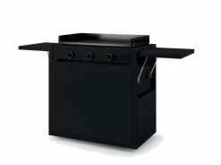 Outlet Plancha und Wagen Modern Gasplanchaset 75 Planchagrills