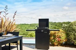 Forge Adour Plancha Wagen Modern Plancha Wagen 45