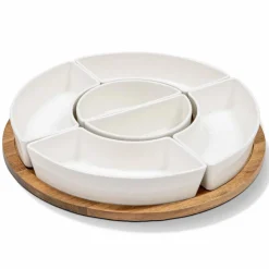 ladelle Platten|Servierplatten|Platte Alto Ø 42,4 cm