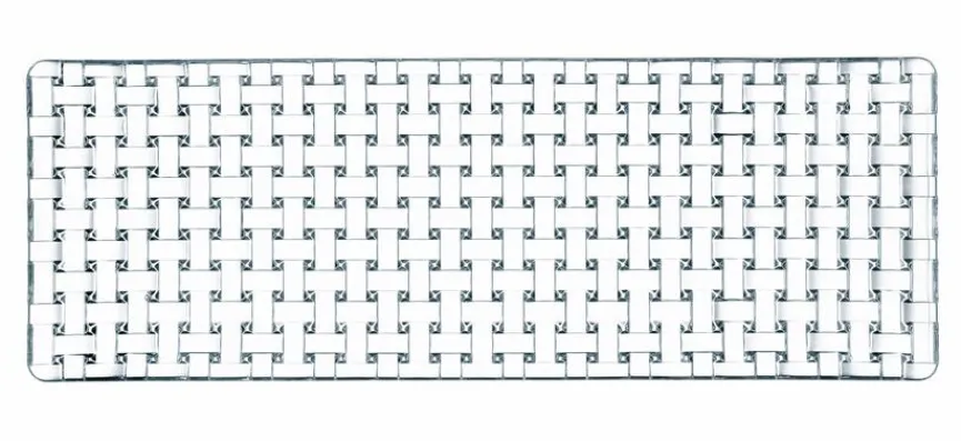 Nachtmann Platte Bossa Nova