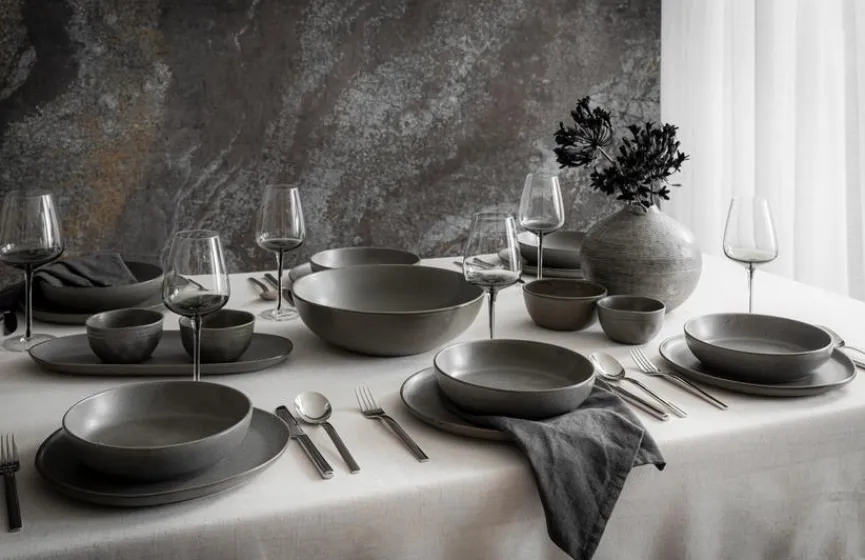 Platte Sofia 36 x 16 cm Platten|Servierplatten