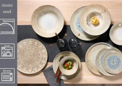 Sale Platzteller Rimini Ø 32 cm Geschirr