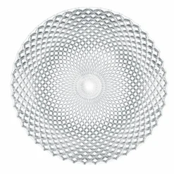 Nachtmann Platzteller Rumba 2tlg.