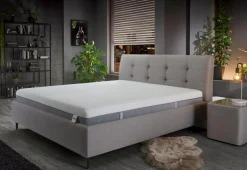 HUKLA Comfortbetten Betten|Polsterbett Canberra 180 x 200 cm