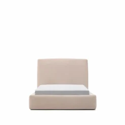 Kave Home Betten|Polsterbett Blok 90 x 200 cm