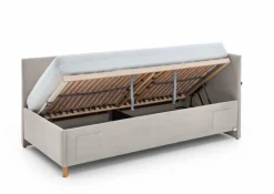 Kinder meise.möbel Jugendbetten|Jugendbetten|Polsterbett Cool mit Lattenrost