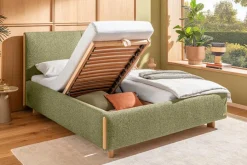 Segmüller Werkstätten Polsterbett Elma-LS