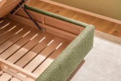 Segmüller Werkstätten Polsterbett Elma-LS