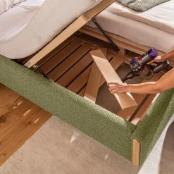 Segmüller Werkstätten Polsterbett Elma-LS