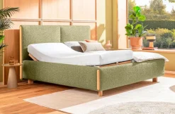 Segmüller Werkstätten Polsterbett Elma-LS