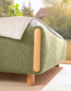 Segmüller Werkstätten Polsterbett Elma-LS