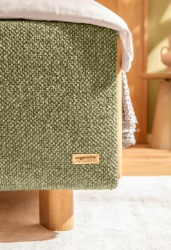 Segmüller Werkstätten Polsterbett Elma-LS