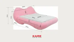 Online Polsterbett Fluid Dreams 180 x 200 cm Betten