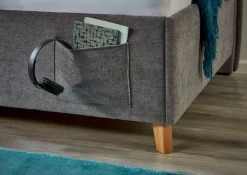 Kinder meise.möbel Polsterbett Fun mit Lattenrost