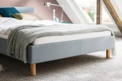 New Polsterbett Lena 120 x 200 cm Kinder Jugendbetten|Jugendbetten