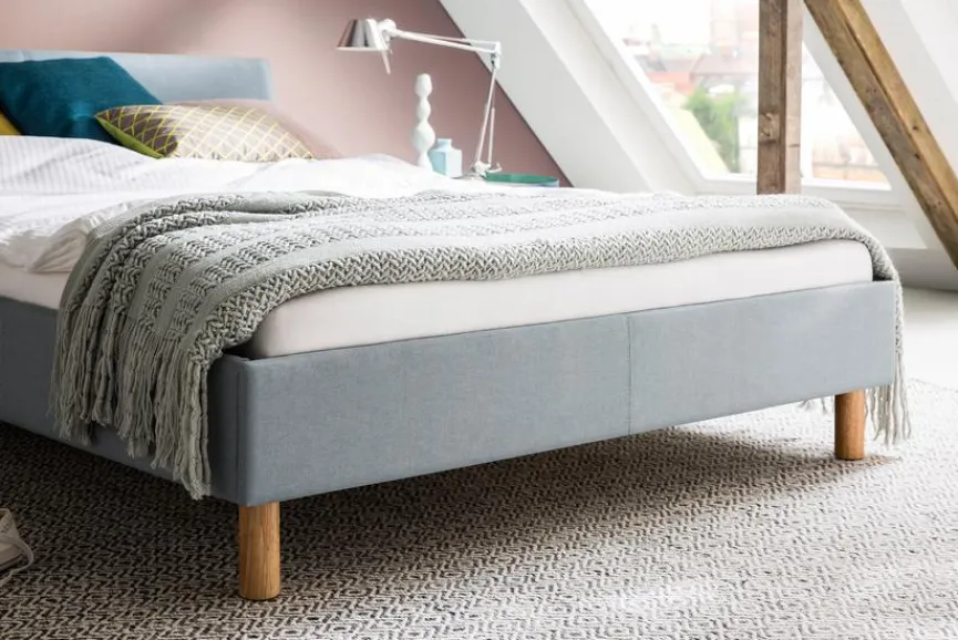 New Polsterbett Lena 120 x 200 cm Kinder Jugendbetten|Jugendbetten