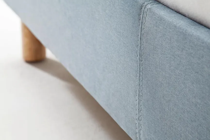 New Polsterbett Lena 120 x 200 cm Kinder Jugendbetten|Jugendbetten