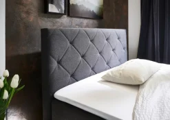 Kinder meise.möbel Jugendbetten|Jugendbetten|Polsterbett Leo 140 x 200 cm