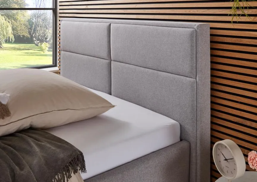 New Polsterbett Lift up 140 x 200 cm Betten