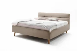 Clearance Polsterbett Lotte 140 x 200 cm Betten