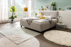 Ergodream Polsterbett Lund 200 x 200 cm