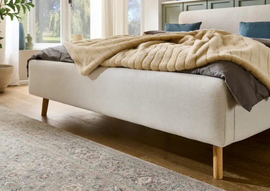 Sale Polsterbett Mattis 120 x 200 cm Betten
