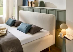 Sale Polsterbett Mattis 120 x 200 cm Betten