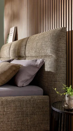 Outlet Polsterbett Pinto 180 x 200 cm Betten