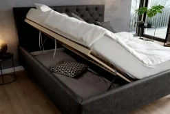 meise.möbel Betten|Polsterbett San Remo 180 x 200 cm