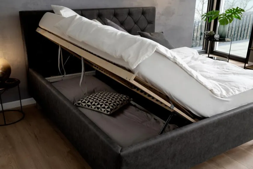 meise.möbel Betten|Polsterbett San Remo 180 x 200 cm