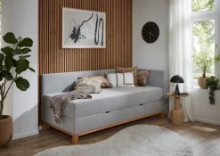 Discount Polsterbett Santos 120 x 200 cm Kinder Jugendbetten|Jugendbetten