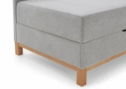 Discount Polsterbett Santos 120 x 200 cm Kinder Jugendbetten|Jugendbetten