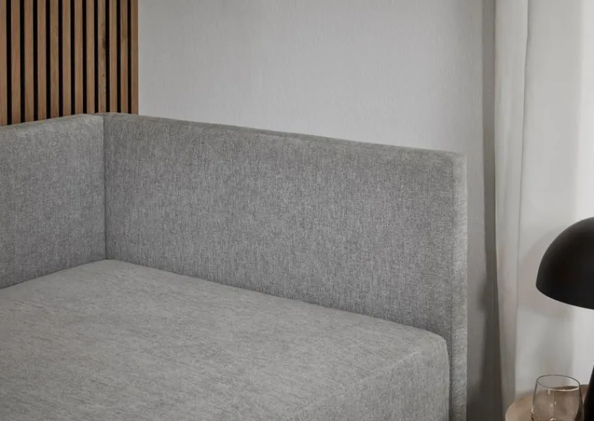 Discount Polsterbett Santos 120 x 200 cm Kinder Jugendbetten|Jugendbetten