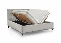 set one by Musterring Betten|Polsterbett Stamford 180 x 200 cm