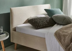 Best Polsterbett Wicki 140 x 200 cm Kinder Jugendbetten|Jugendbetten