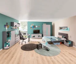 Kinder Rudolf Jugendbetten|Jugendbetten|Polsterkopfteil ZE+