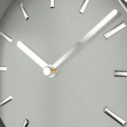 Mebus Quarz-Pendelwanduhr 12912 40 x 20 cm