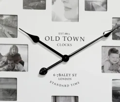 Clearance Quarzwanduhr 774141 Ø 60 cm Wanduhren