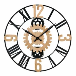 Sale Quarzwanduhr 4563 Ø 60 cm Wanduhren