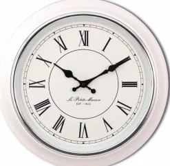 Mebus Wanduhren|Quarzwanduhr 19233 Ø 40 cm