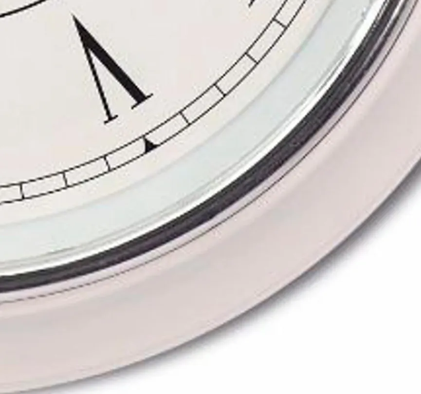 Mebus Wanduhren|Quarzwanduhr 19233 Ø 40 cm