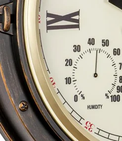 Paragon (Atlanta) Wanduhren|Quarzwanduhr 4546 Ø 40 cm