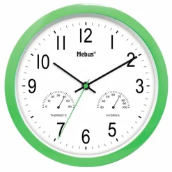 Best Quarzwanduhr 56476 Ø 26 cm Wanduhren