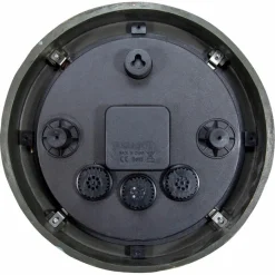 Sale Quarzwanduhr Aster Ø 26,5 cm Wanduhren