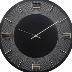 Clearance Quarzwanduhr Leonardo Ø 49 cm Wanduhren