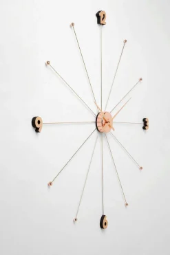 KARE DESIGN Quarzwanduhr Like Umbrella Ø 100 cm