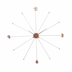 KARE DESIGN Quarzwanduhr Like Umbrella Ø 100 cm