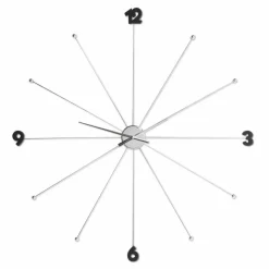 KARE DESIGN Quarzwanduhr Like Umbrella Ø 100 cm