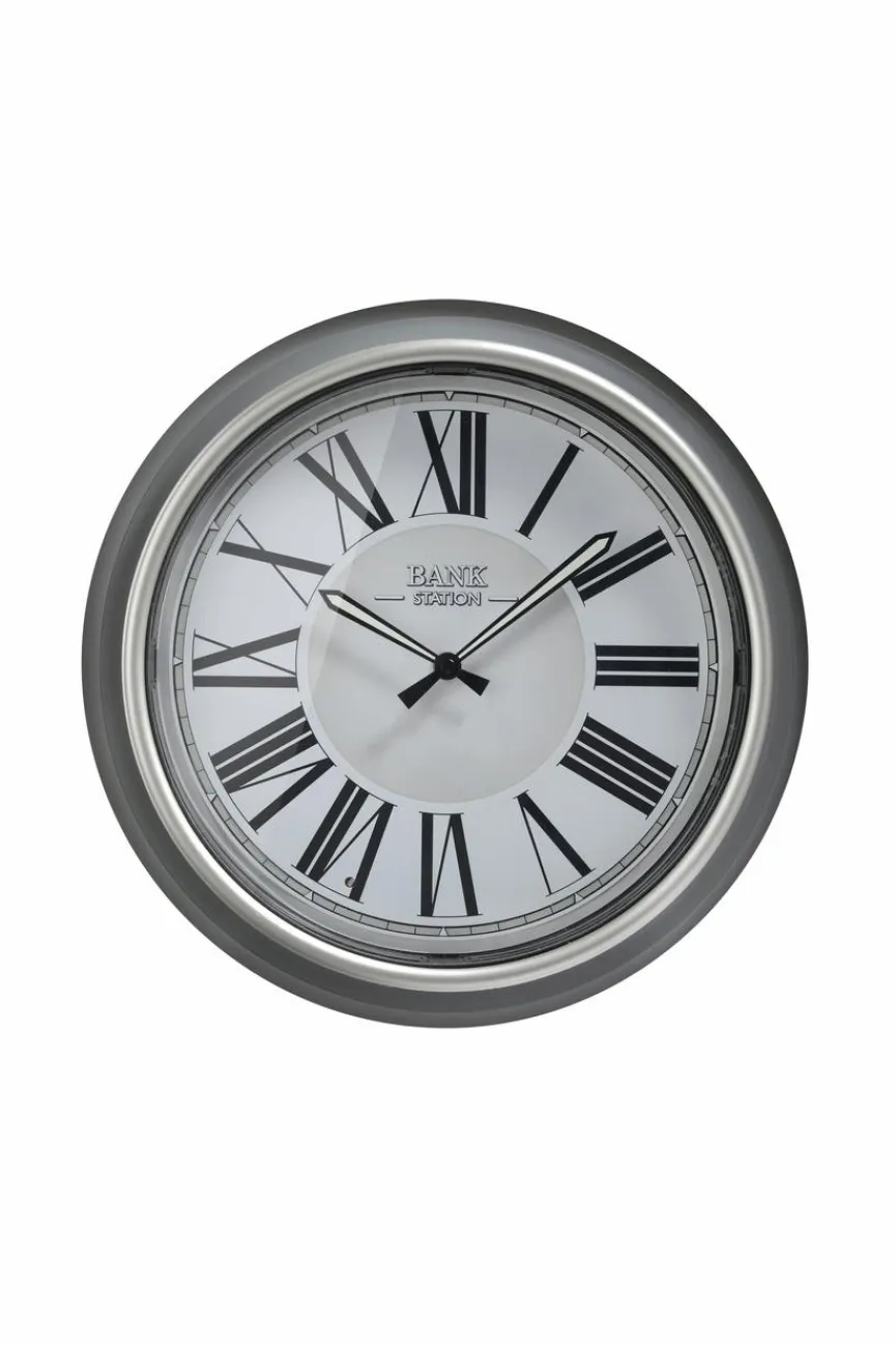 Best Quarzwanduhr Marbella Ø 36 cm Wanduhren