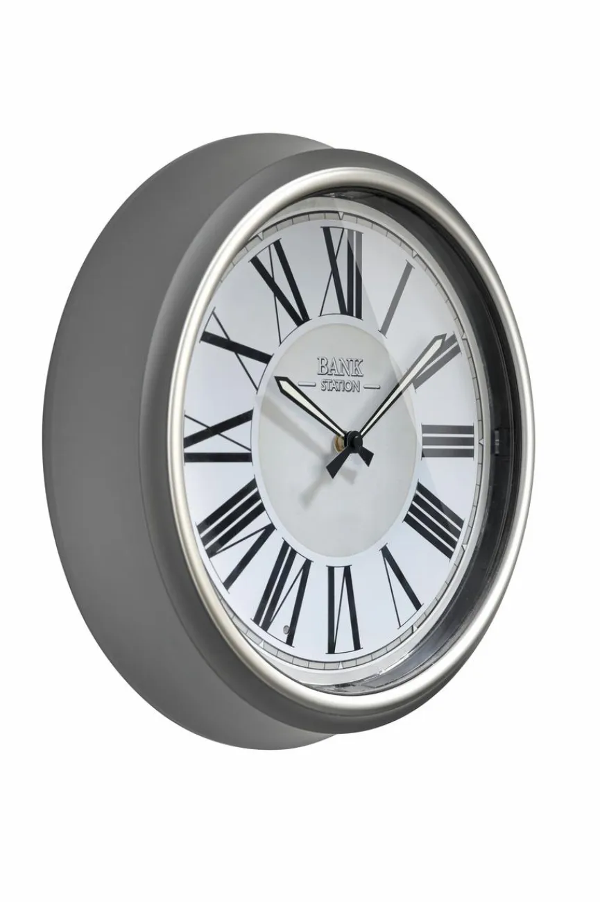 Best Quarzwanduhr Marbella Ø 36 cm Wanduhren